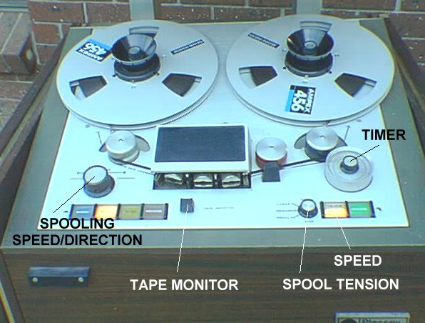 Plessey 700 Deck