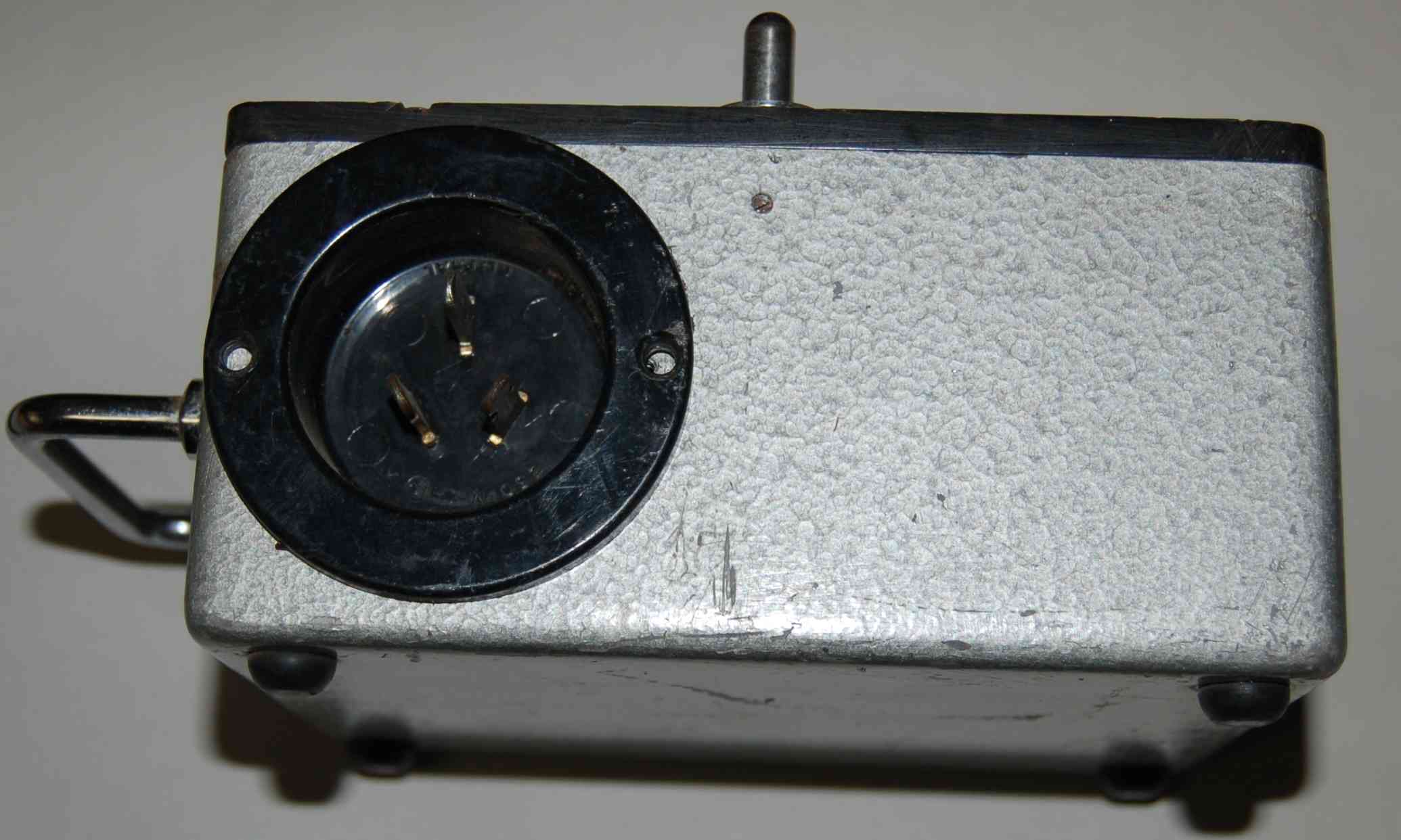BE-2 Power connection