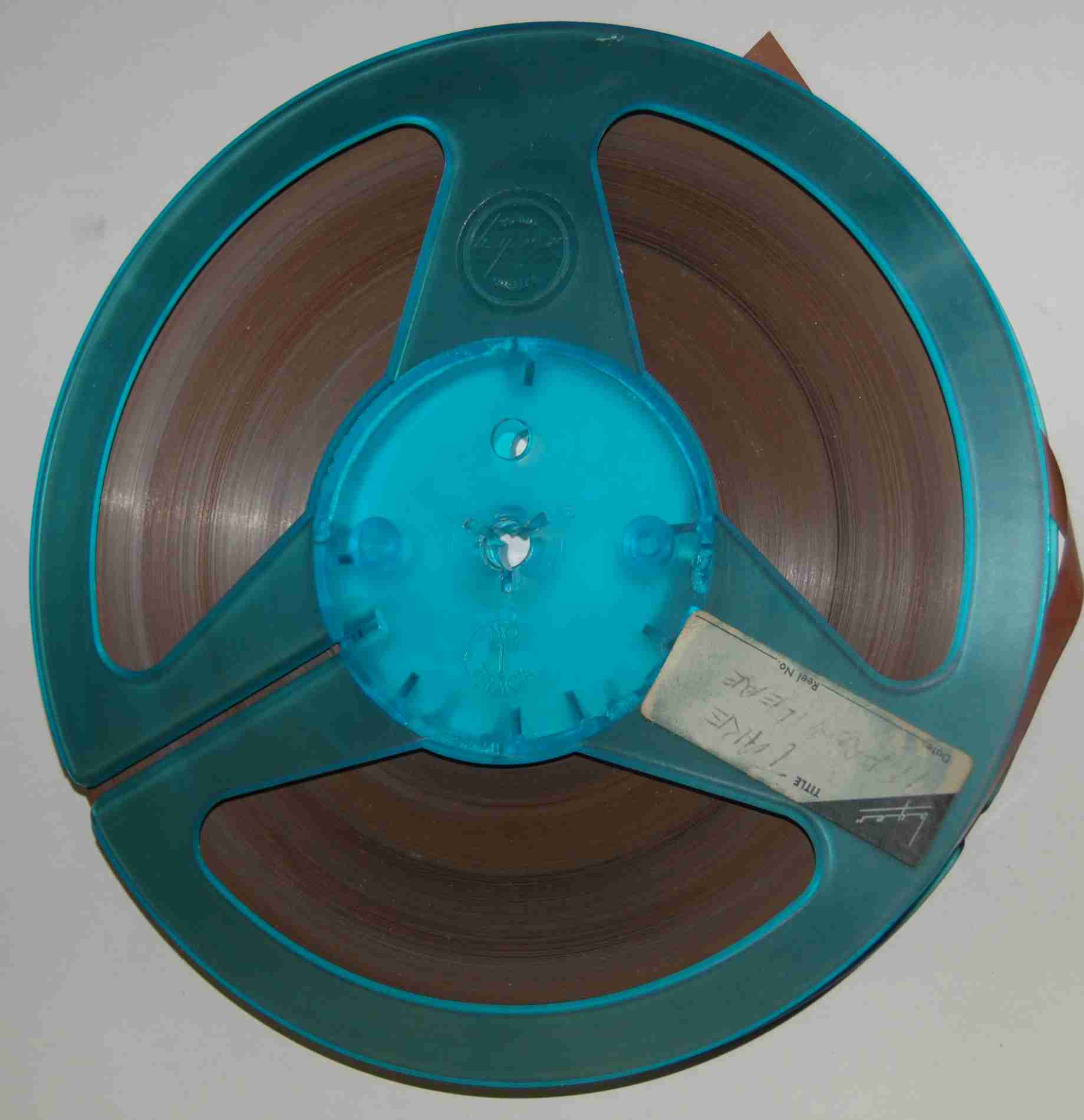 Byer Blue Spool