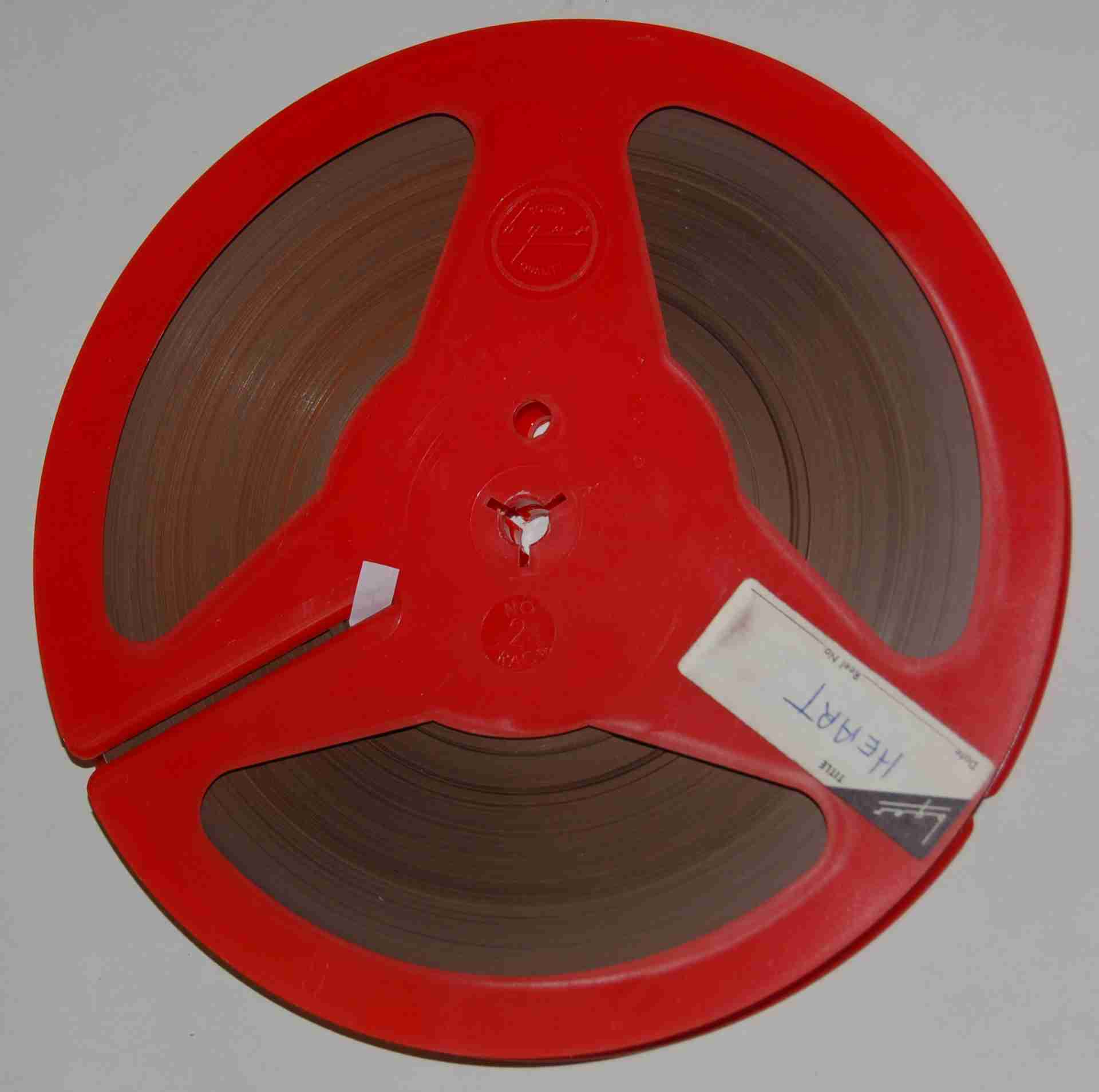 Byer Red Spool