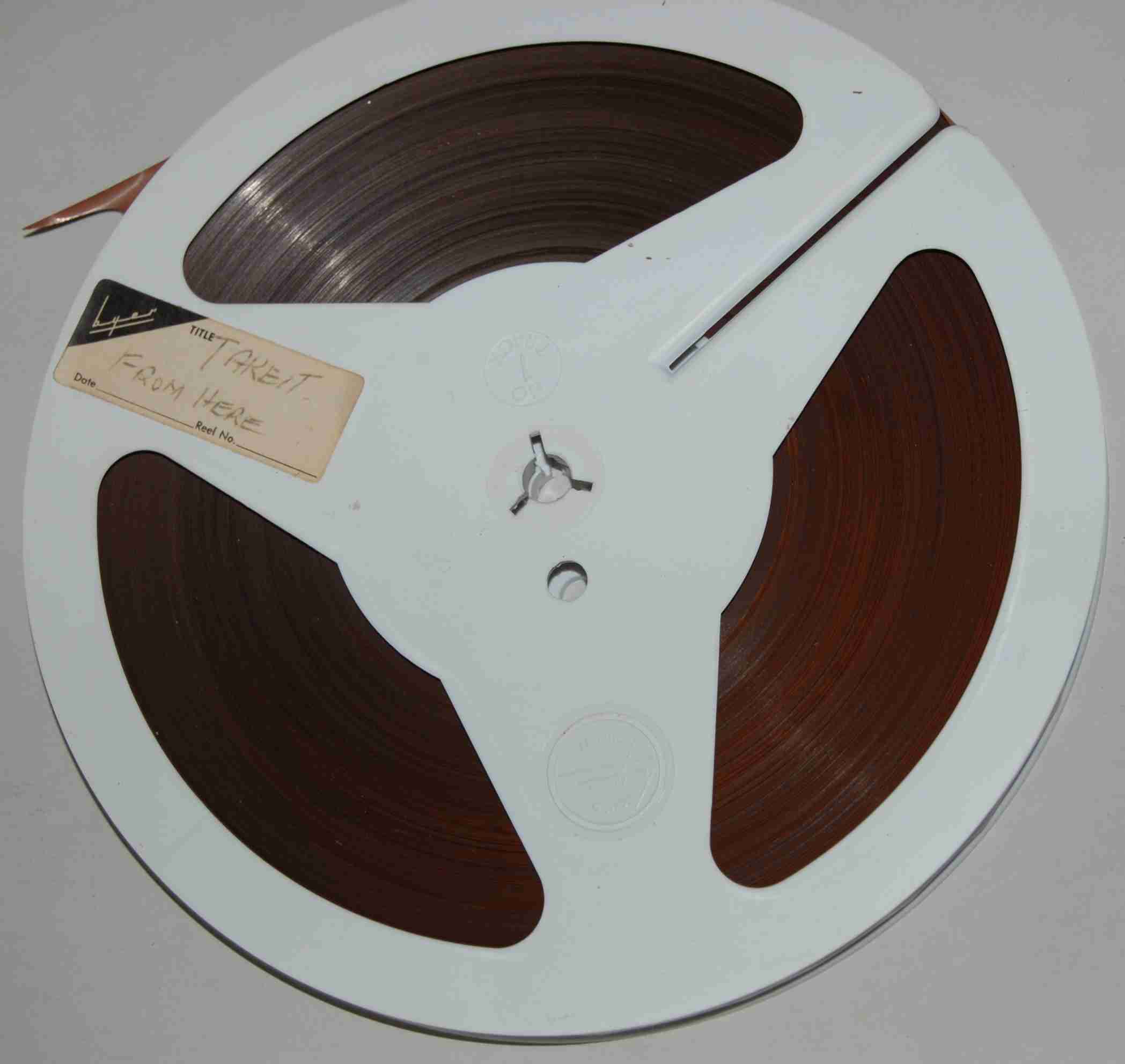 Byer White Spool