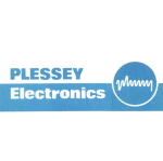 Plessey Logo