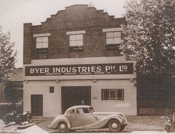 8 Dorcas Street Premises