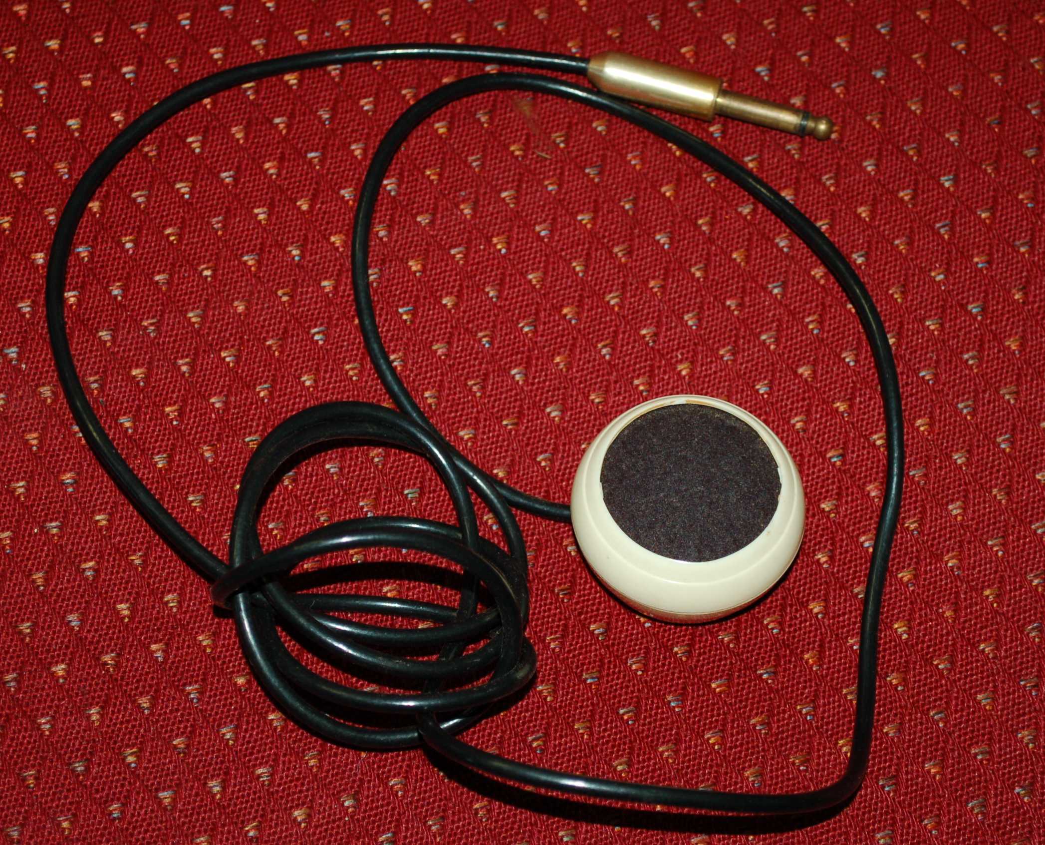 Byer 55 Microphone