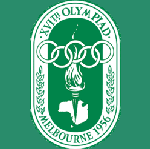 Olympics 1956 Logo
