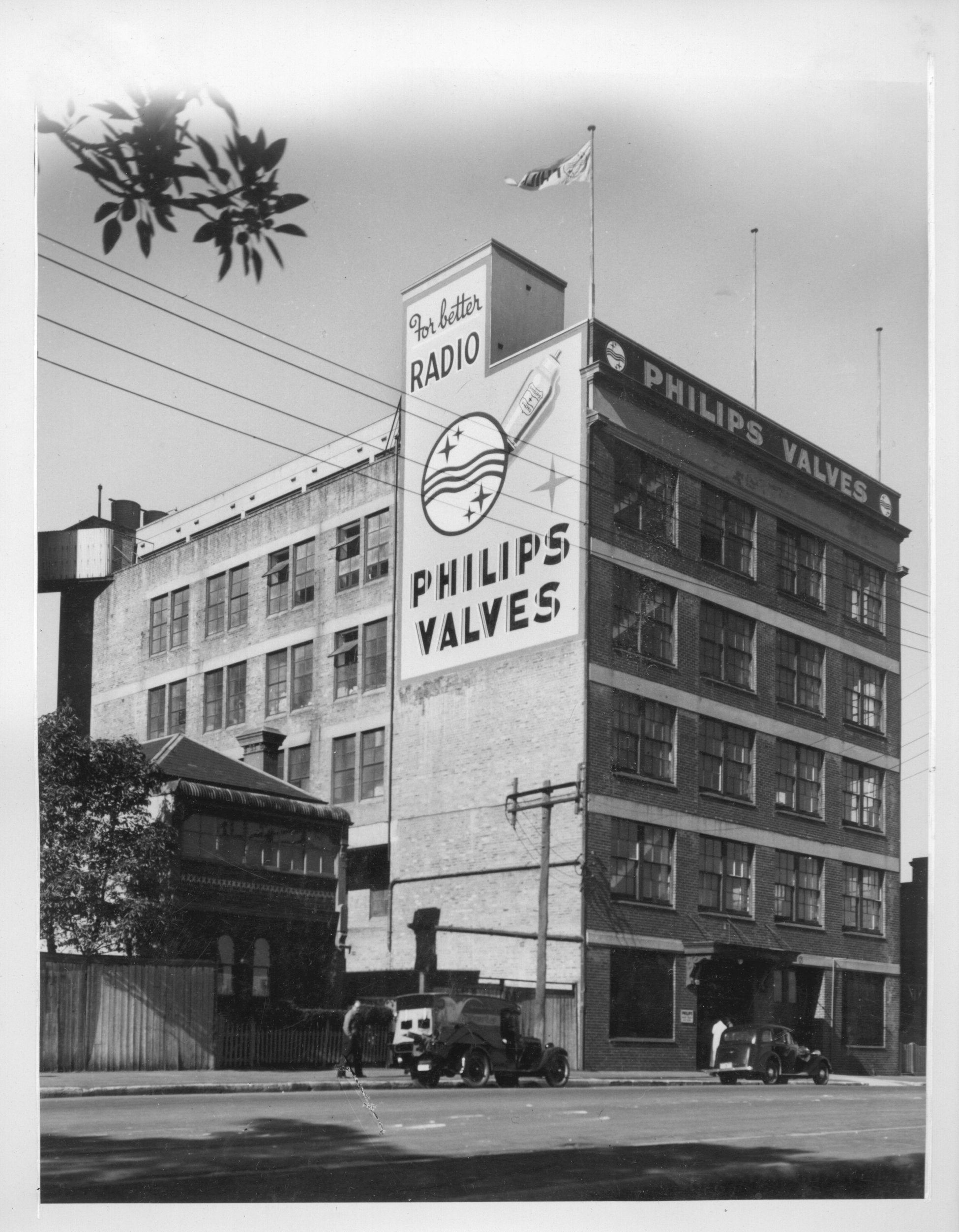 Philips Valve Factory